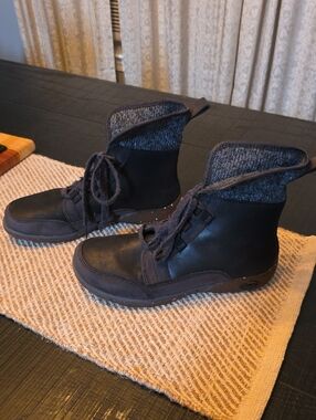 Chaco Womens Barbary Chukka Boots